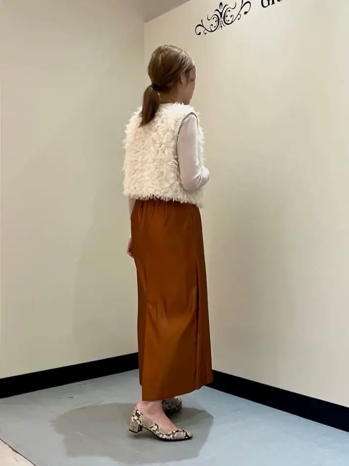 GRACE CONTINENTAL The Banquet 泉　智子 コーディネート画像