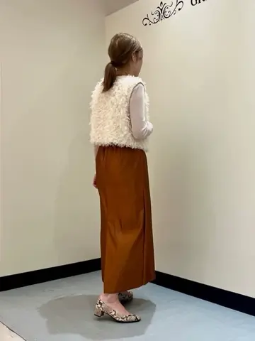 GRACE CONTINENTAL The Banquet 泉　智子 コーディネート画像