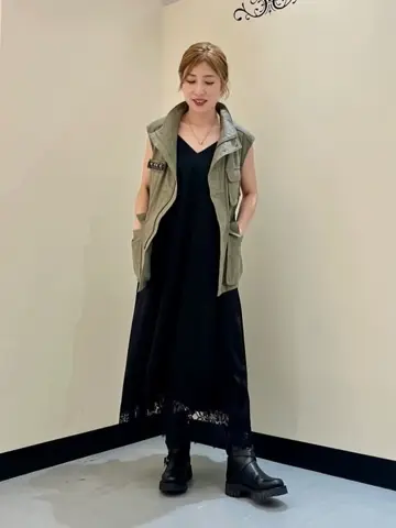 GRACE CONTINENTAL The Banquet 泉　智子 コーディネート画像