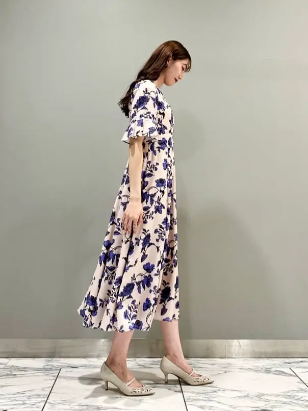 GRACE CONTINENTAL The Banquet 遠藤　みずき コーディネート画像