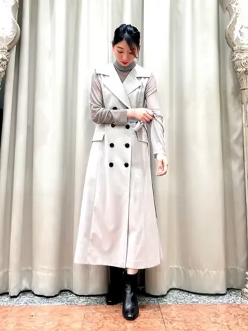 GRACE CONTINENTAL The Banquet eri コーディネート画像