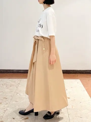 GRACE CONTINENTAL The Banquet yuri コーディネート画像