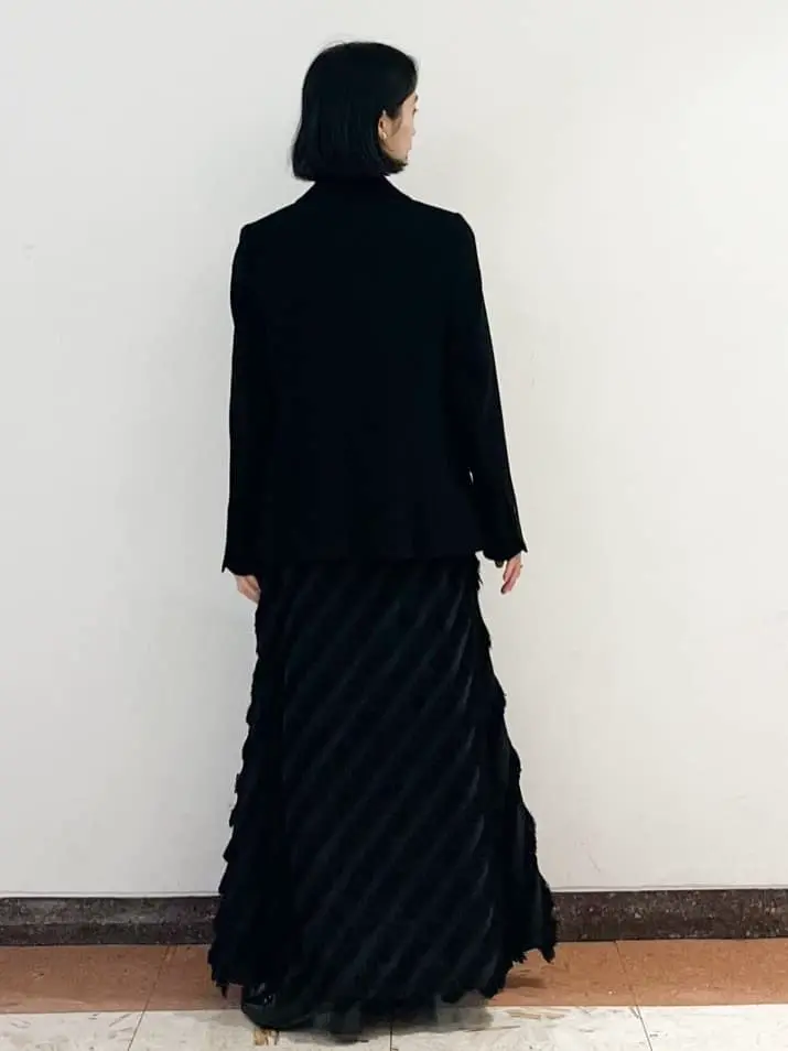 GRACE CONTINENTAL The Banquet yuri コーディネート画像