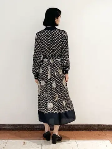 GRACE CONTINENTAL The Banquet yuri コーディネート画像