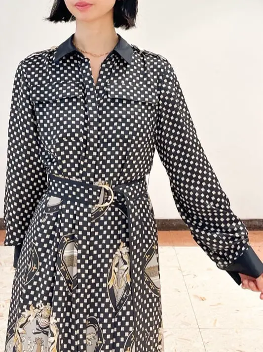 GRACE CONTINENTAL The Banquet yuri コーディネート画像