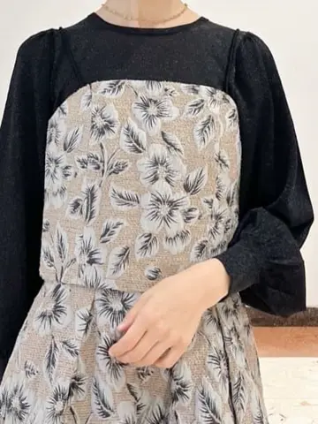 GRACE CONTINENTAL The Banquet yuri コーディネート画像