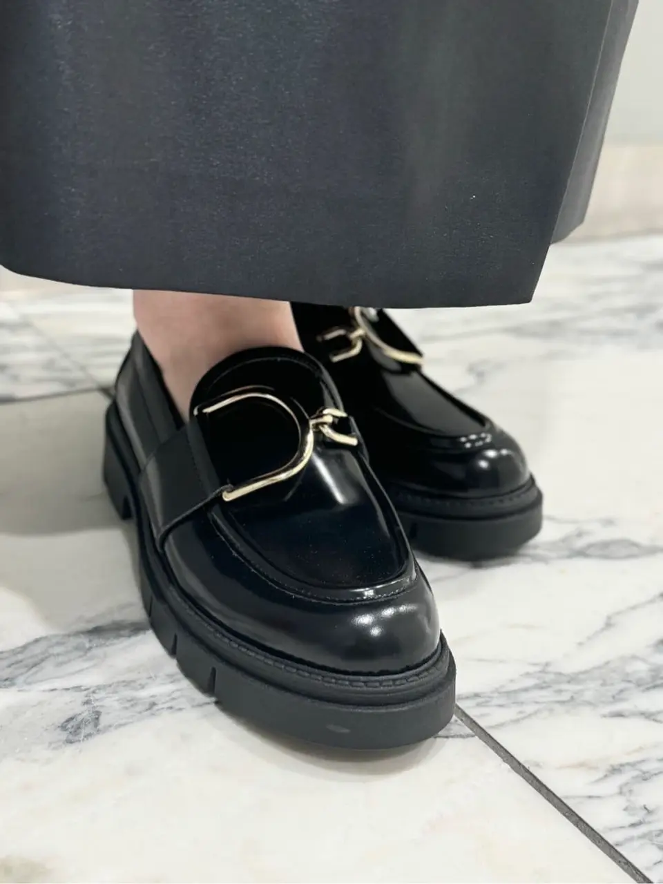 GRACE CONTINENTAL The Banquet 関谷　真琴 コーディネート画像