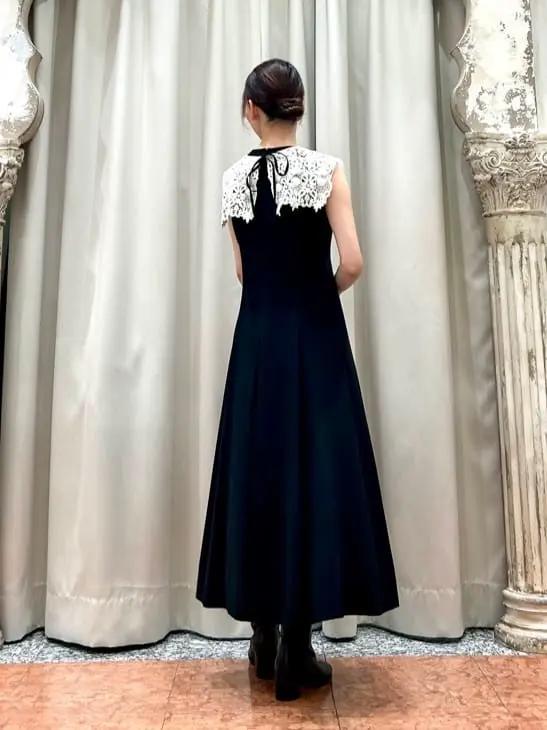 GRACE CONTINENTAL The Banquet eri コーディネート画像