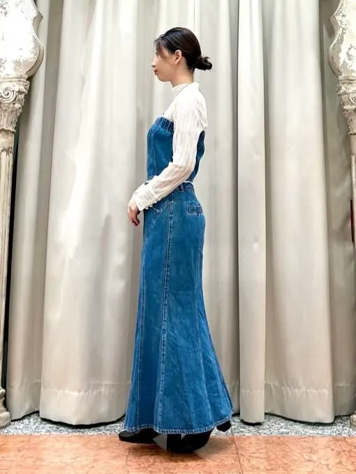 GRACE CONTINENTAL The Banquet eri コーディネート画像