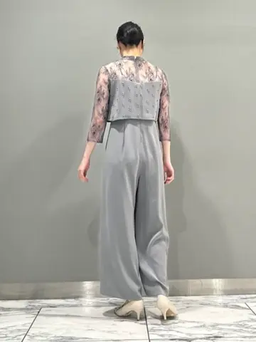 GRACE CONTINENTAL The Banquet 関谷　真琴 コーディネート画像