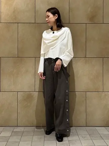 GRACE CONTINENTAL The Banquet 亀田 未希 コーディネート画像