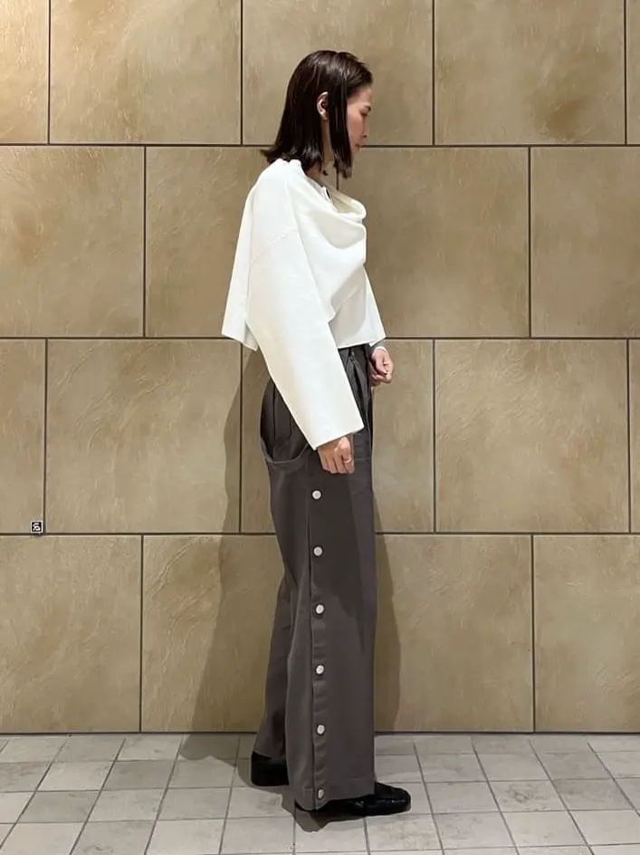 GRACE CONTINENTAL The Banquet 亀田 未希 コーディネート画像