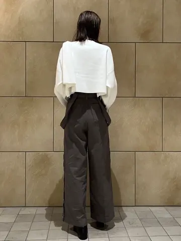 GRACE CONTINENTAL The Banquet 亀田 未希 コーディネート画像