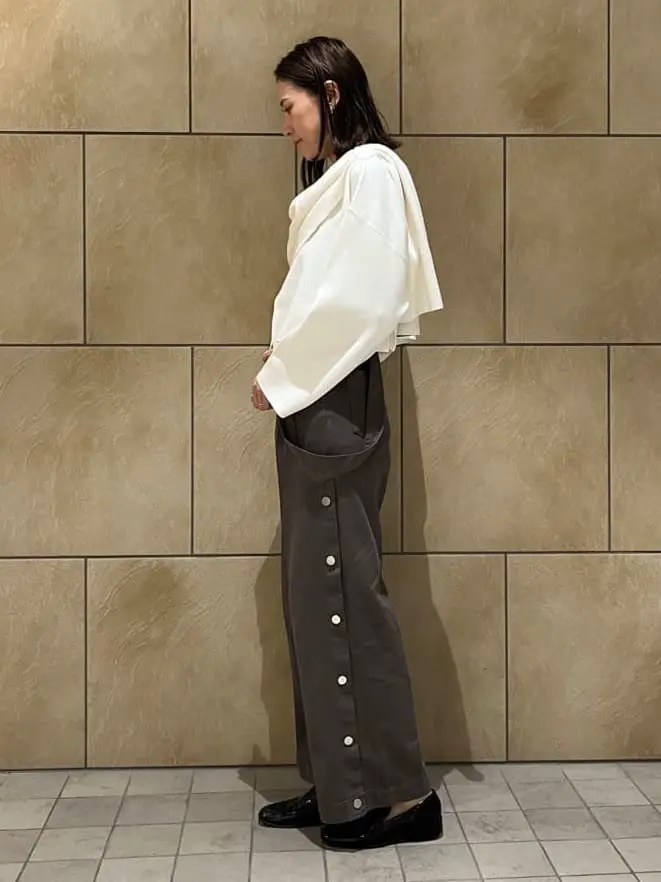 GRACE CONTINENTAL The Banquet 亀田 未希 コーディネート画像