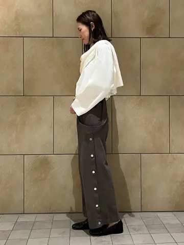 GRACE CONTINENTAL The Banquet 亀田 未希 コーディネート画像