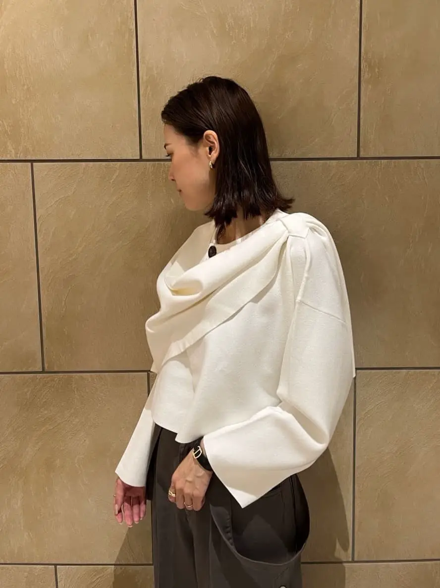 GRACE CONTINENTAL The Banquet 亀田 未希 コーディネート画像