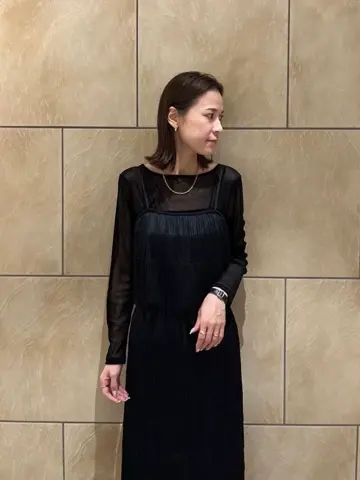 GRACE CONTINENTAL The Banquet 亀田 未希 コーディネート画像