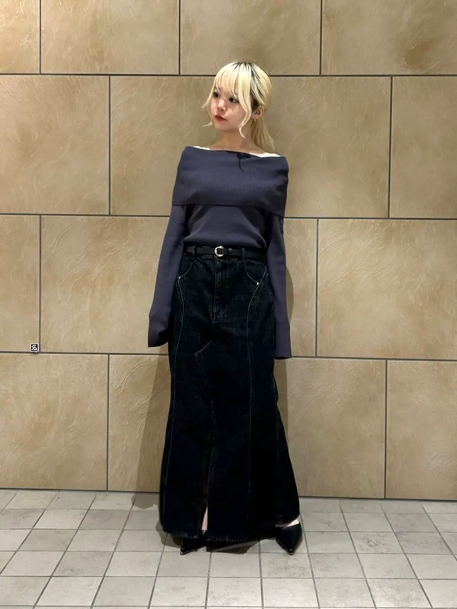 GRACE CONTINENTAL The Banquet FUYUKI コーディネート画像