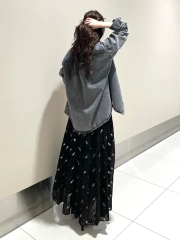 GRACE CONTINENTAL The Banquet Suzuka コーディネート画像