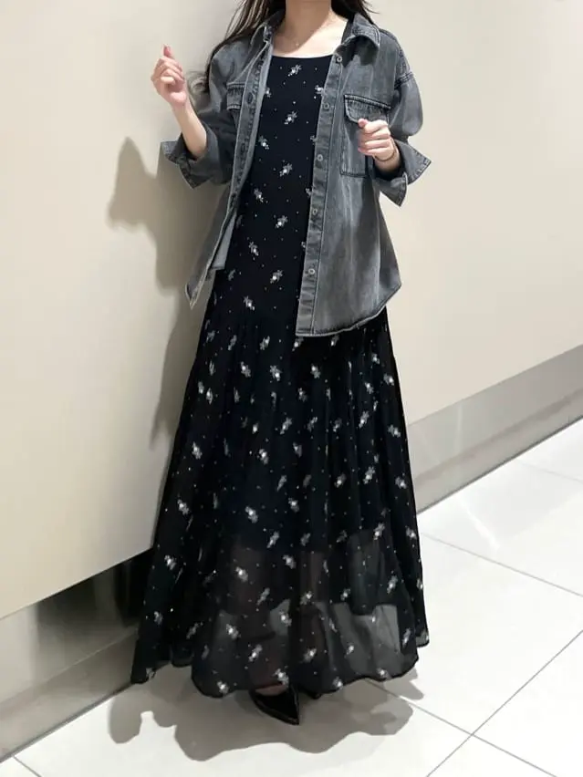 GRACE CONTINENTAL The Banquet Suzuka コーディネート画像