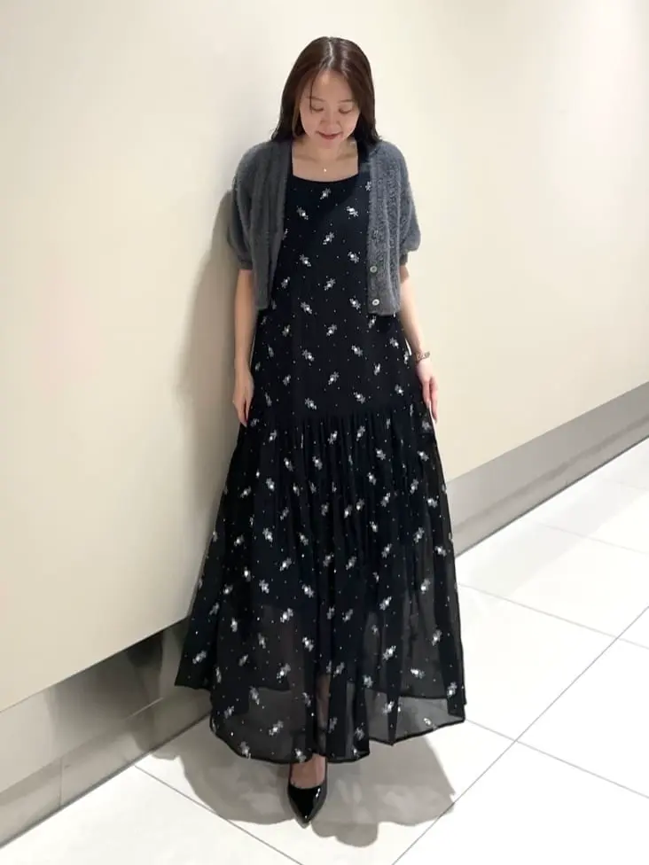 GRACE CONTINENTAL The Banquet Suzuka コーディネート画像