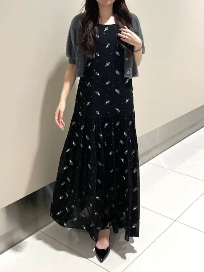 GRACE CONTINENTAL The Banquet Suzuka コーディネート画像