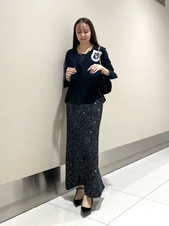 GRACE CONTINENTAL The Banquet Suzuka コーディネート画像