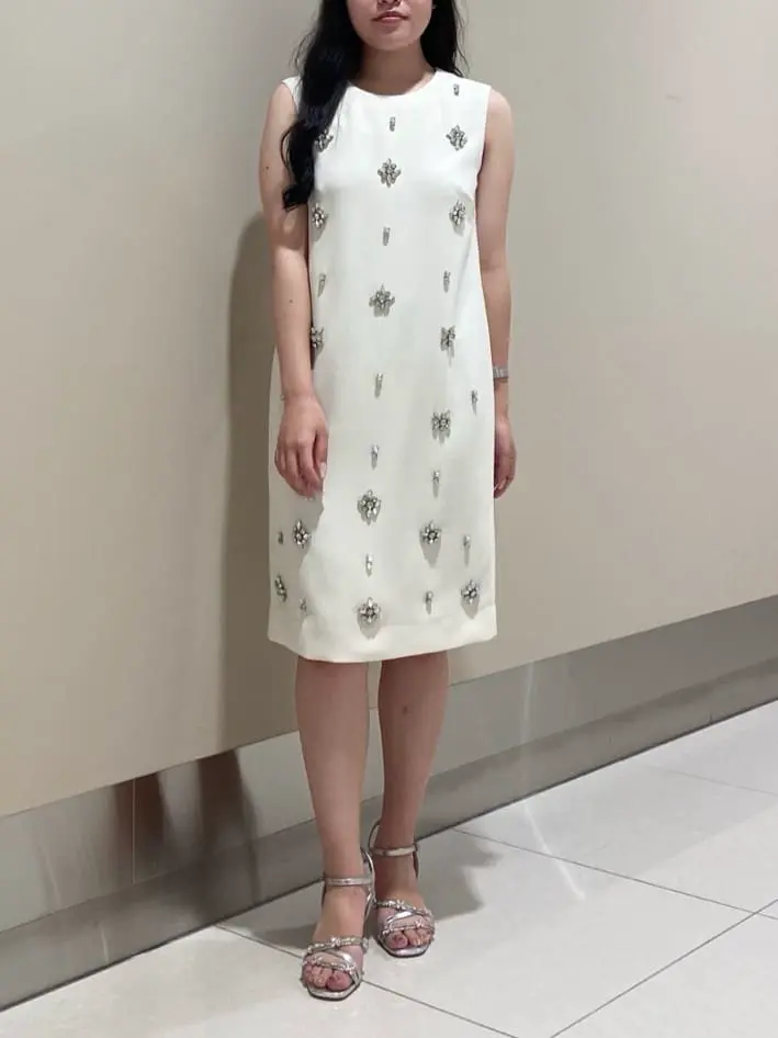 GRACE CONTINENTAL The Banquet 松原 明音 コーディネート画像