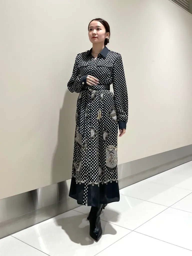 GRACE CONTINENTAL The Banquet Suzuka コーディネート画像