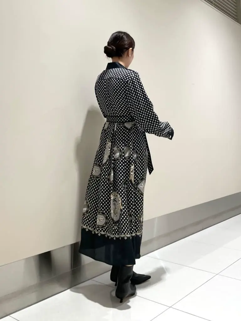 GRACE CONTINENTAL The Banquet Suzuka コーディネート画像