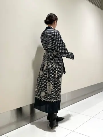 GRACE CONTINENTAL The Banquet Suzuka コーディネート画像