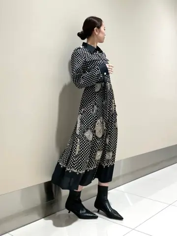 GRACE CONTINENTAL The Banquet Suzuka コーディネート画像