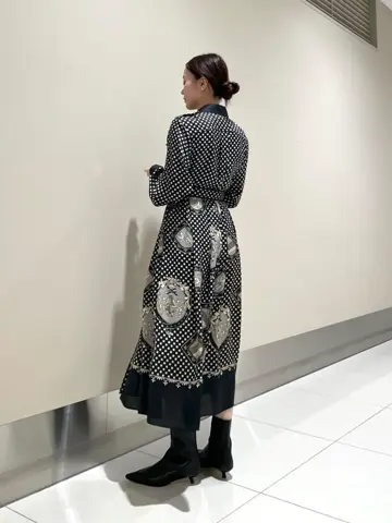 GRACE CONTINENTAL The Banquet Suzuka コーディネート画像