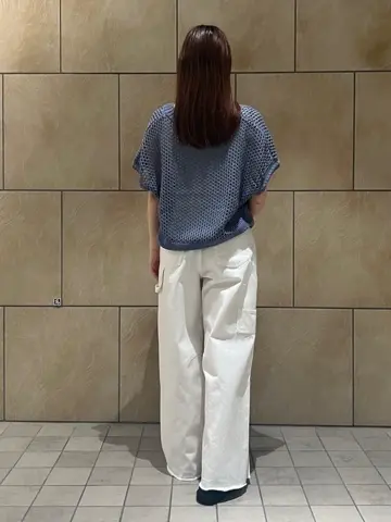 GRACE CONTINENTAL The Banquet 赤坂 梨来 コーディネート画像