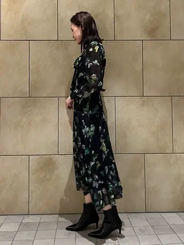 GRACE CONTINENTAL The Banquet 亀田 未希 コーディネート画像