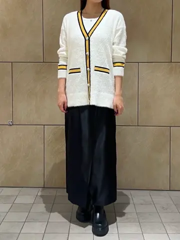 GRACE CONTINENTAL The Banquet 赤坂 梨来 コーディネート画像