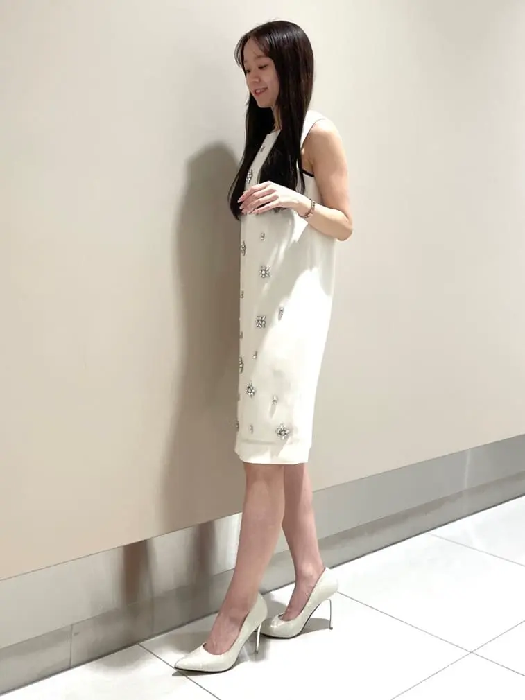 GRACE CONTINENTAL The Banquet Suzuka コーディネート画像