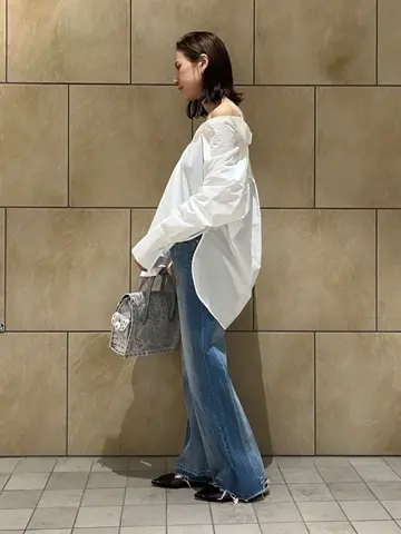 GRACE CONTINENTAL The Banquet 亀田 未希 コーディネート画像