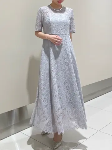 GRACE CONTINENTAL The Banquet Ezawa.M コーディネート画像