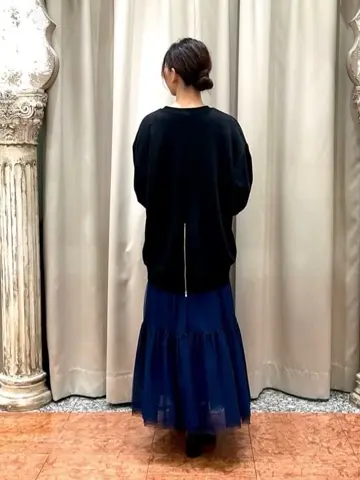 GRACE CONTINENTAL The Banquet eri コーディネート画像