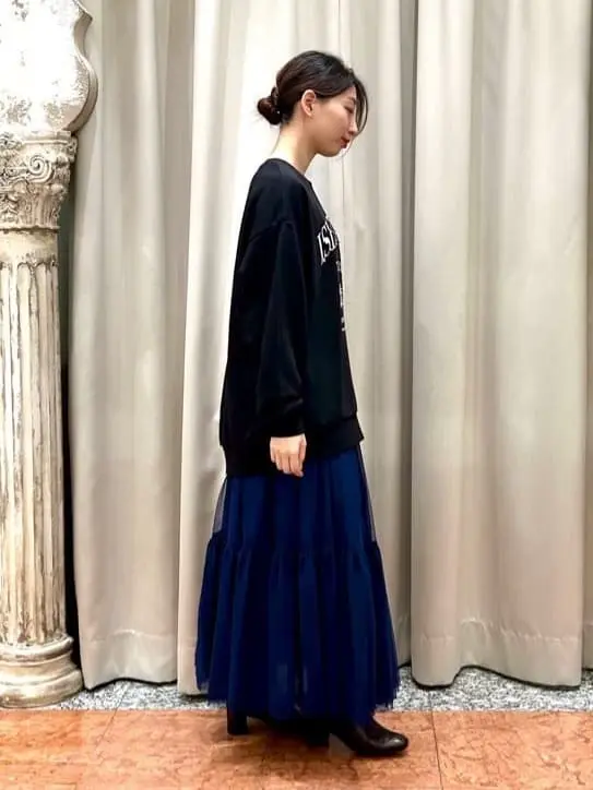 GRACE CONTINENTAL The Banquet eri コーディネート画像