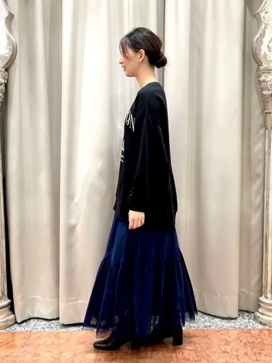 GRACE CONTINENTAL The Banquet eri コーディネート画像