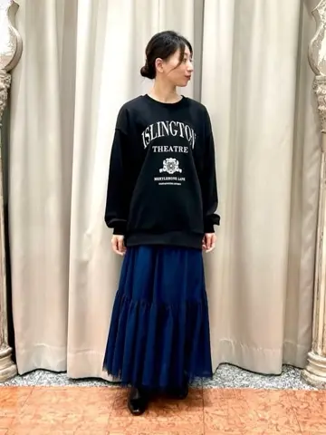 GRACE CONTINENTAL The Banquet eri コーディネート画像