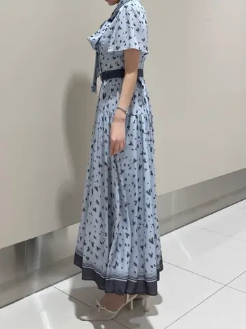 GRACE CONTINENTAL The Banquet Ezawa.M コーディネート画像