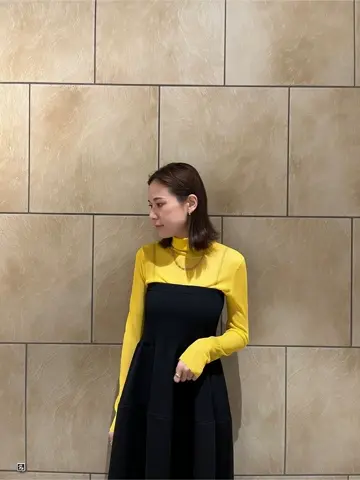 GRACE CONTINENTAL The Banquet 亀田 未希 コーディネート画像