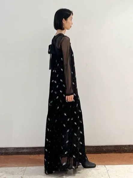 GRACE CONTINENTAL The Banquet yuri コーディネート画像