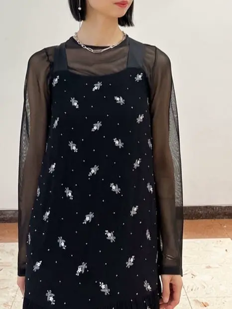 GRACE CONTINENTAL The Banquet yuri コーディネート画像