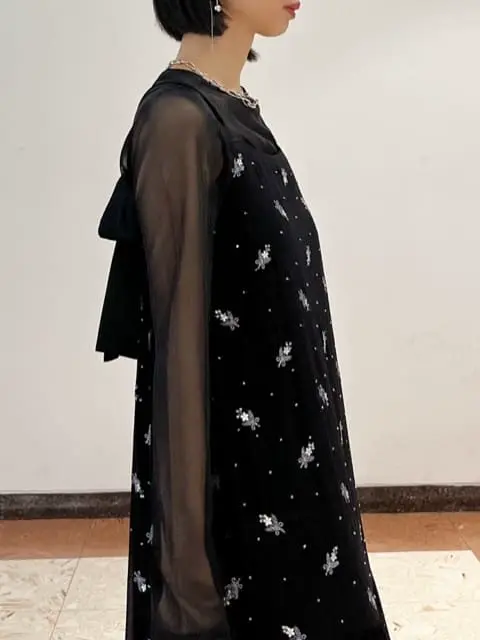 GRACE CONTINENTAL The Banquet yuri コーディネート画像