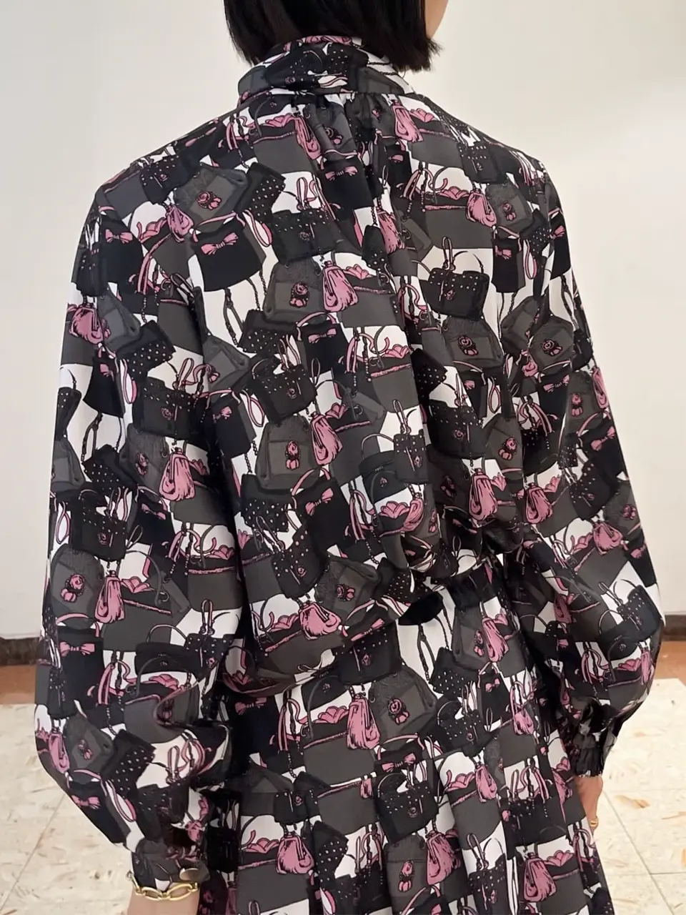 GRACE CONTINENTAL The Banquet yuri コーディネート画像