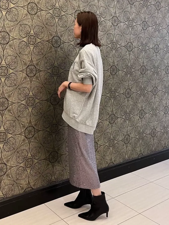 GRACE CONTINENTAL The Banquet 亀田 未希 コーディネート画像